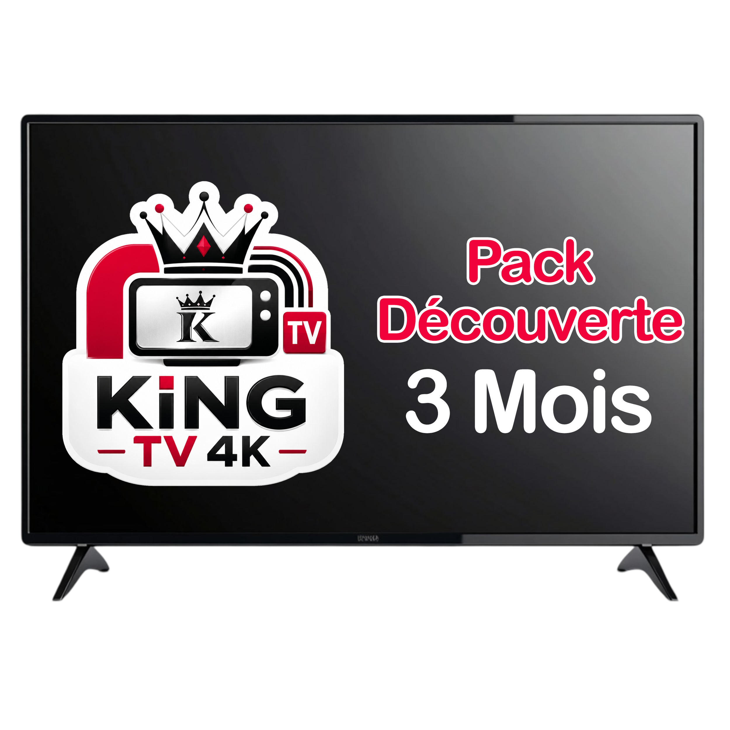 King TV 4K